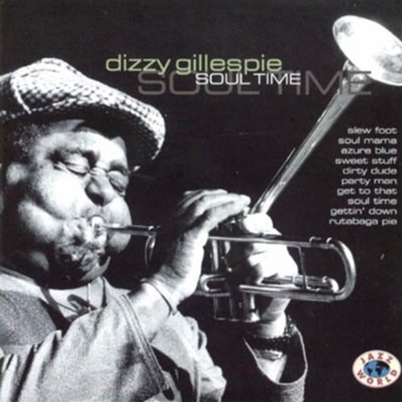 Soul Time/Product Detail/Jazz