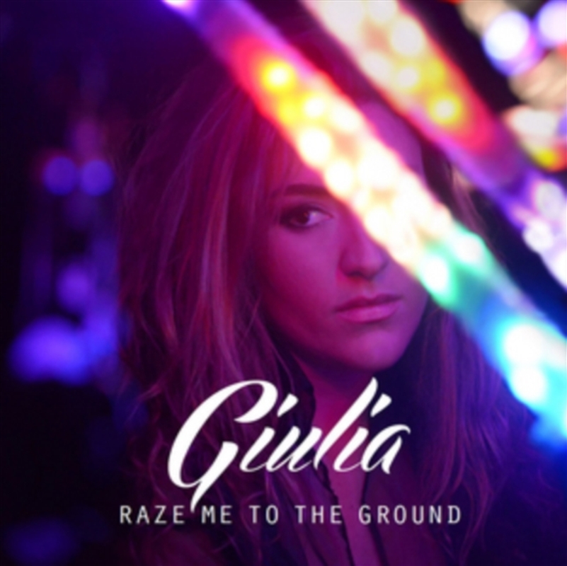 Raze Me To The Ground/Product Detail/Rock/Pop