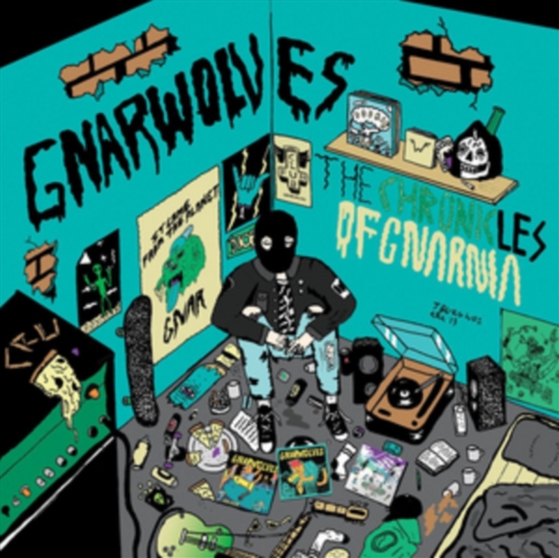 Chronicles Of Gnarnia/Product Detail/Rock/Pop