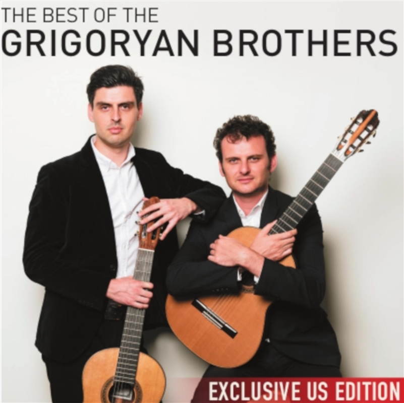 The Best Of The Grigoryan Brothers/Product Detail/Classical