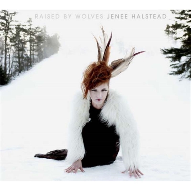Raised By Wolves/Product Detail/Blues