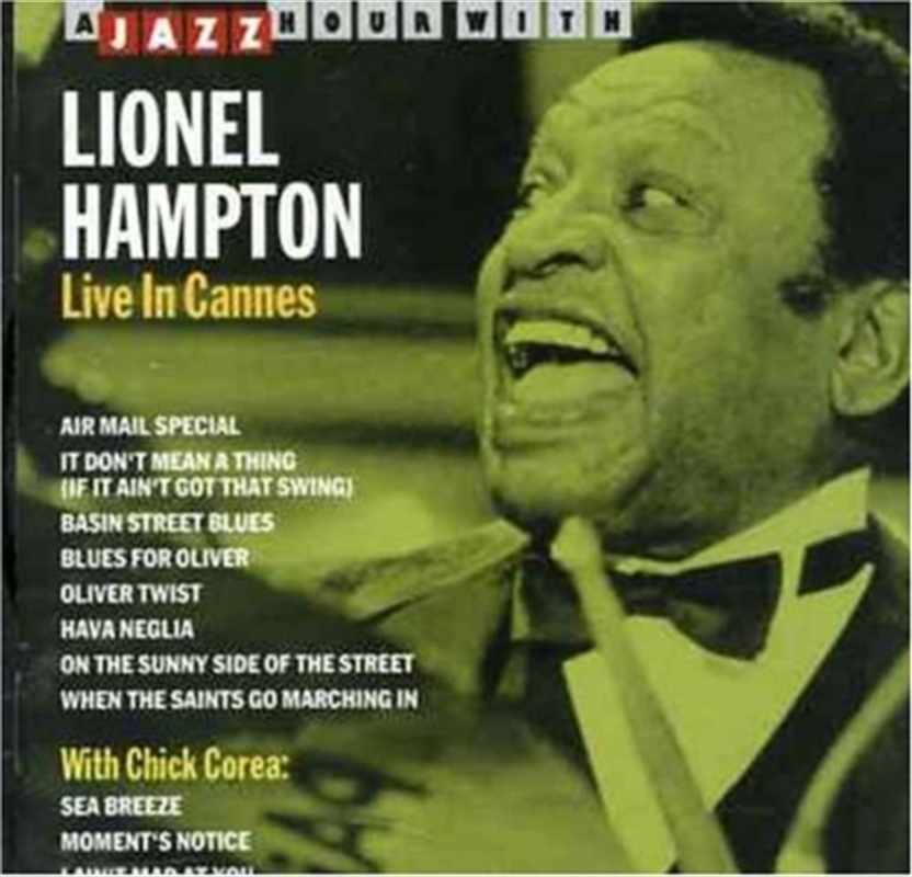 Live In Cannes/Product Detail/Jazz