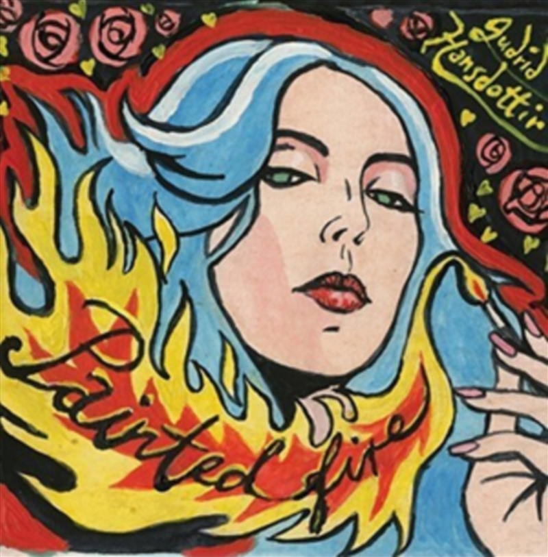 Painted Fire/Product Detail/Rock/Pop