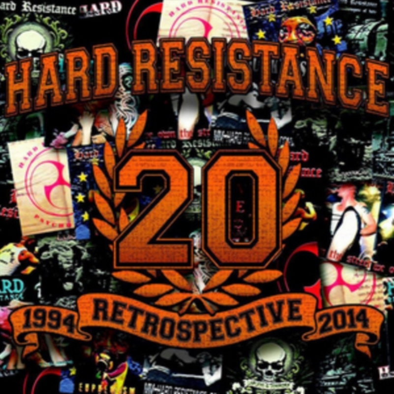 1994 Retrospective 2014/Product Detail/Metal