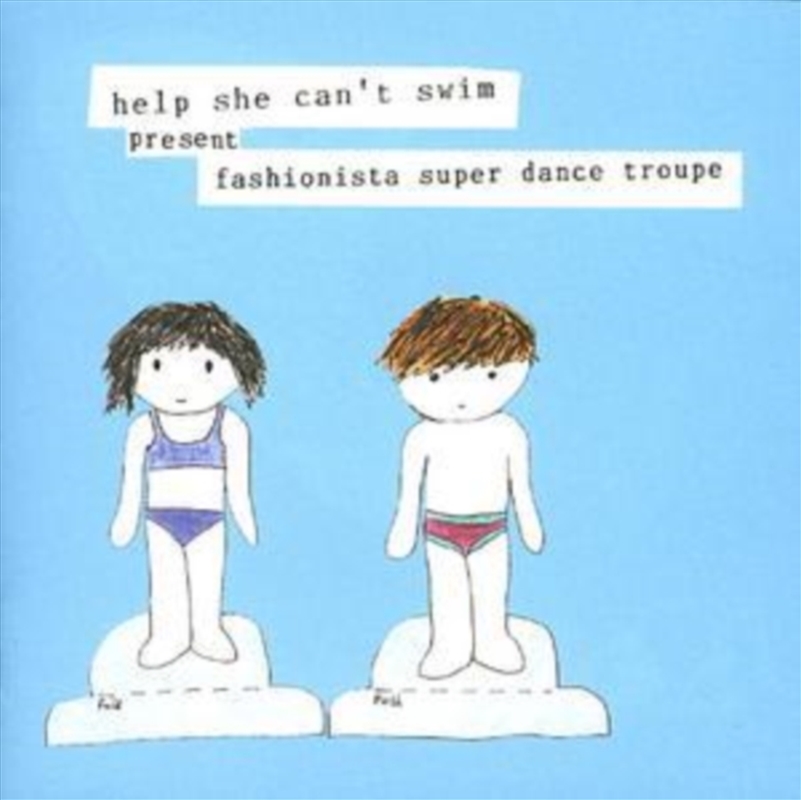 Fashionista Super Dance Troupe/Product Detail/Rock/Pop