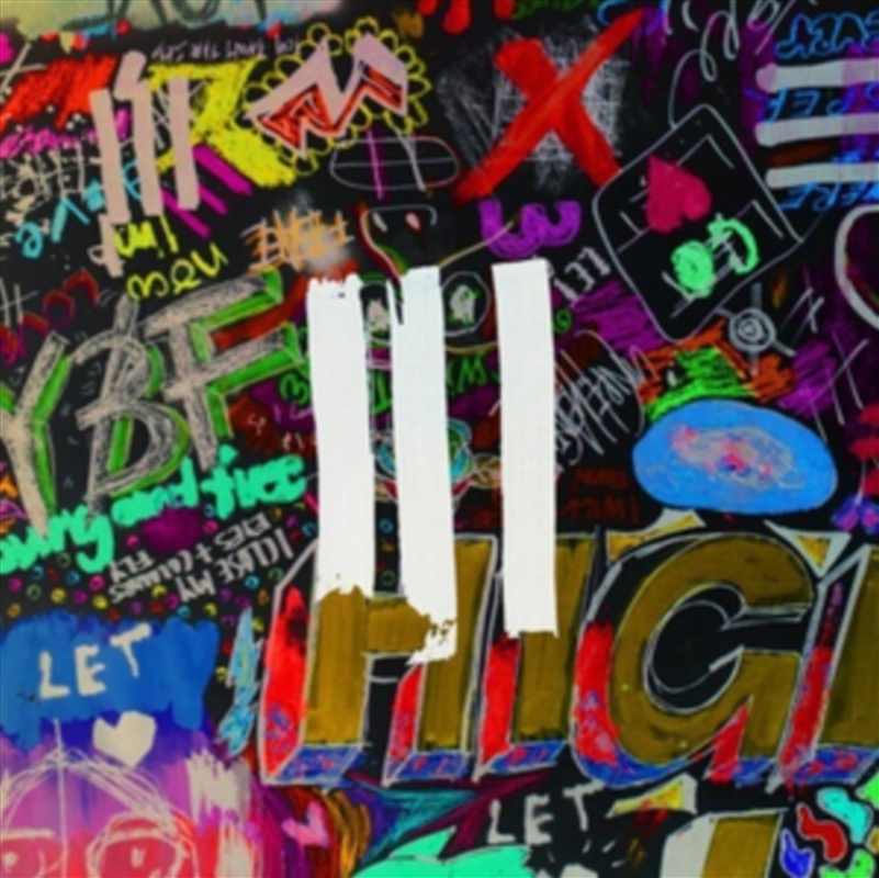 Iii - Reimagined/Product Detail/Religious