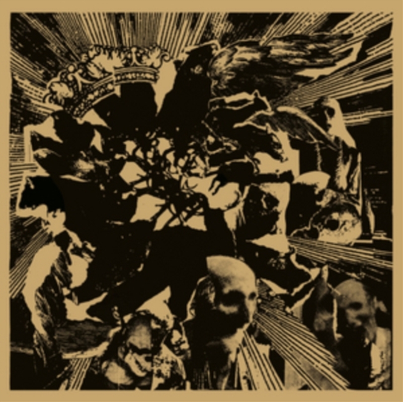 Miasmal Coronation: Split/Product Detail/Metal