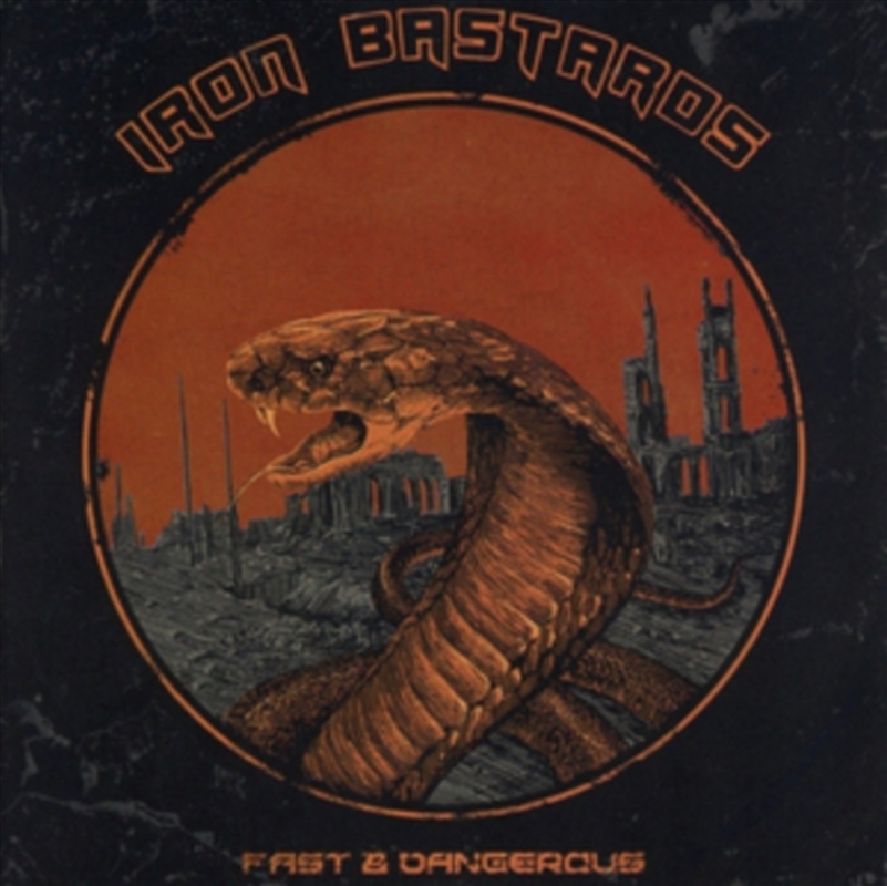 Fast & Dangerous/Product Detail/Metal