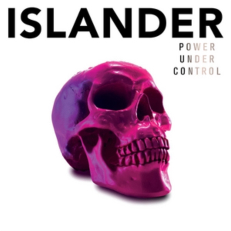 Power Under Control/Product Detail/Rock/Pop