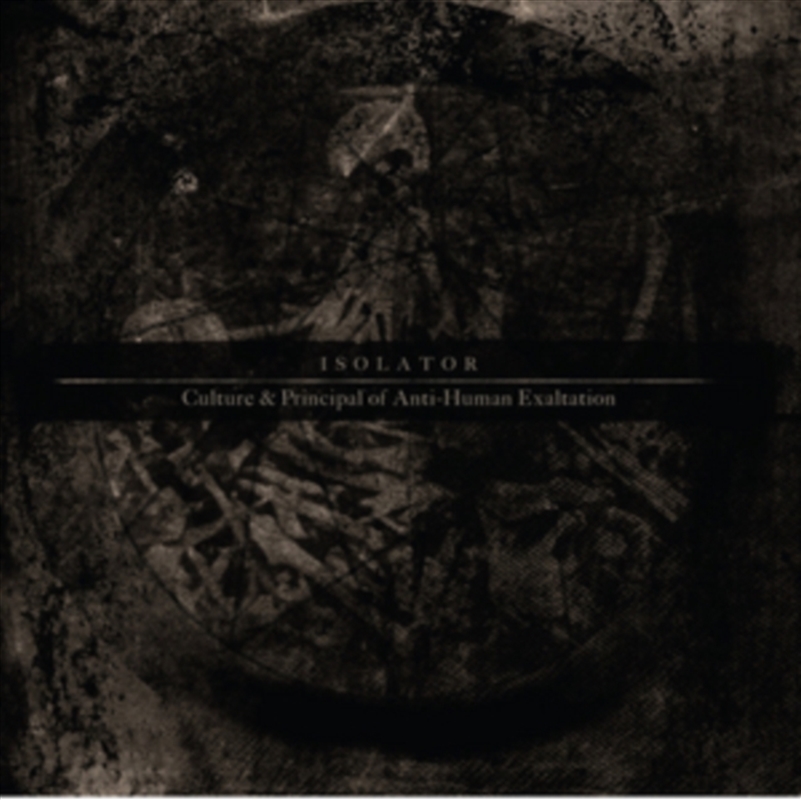 Culture & Principal Of Anti-Human Exaltation/Product Detail/Metal