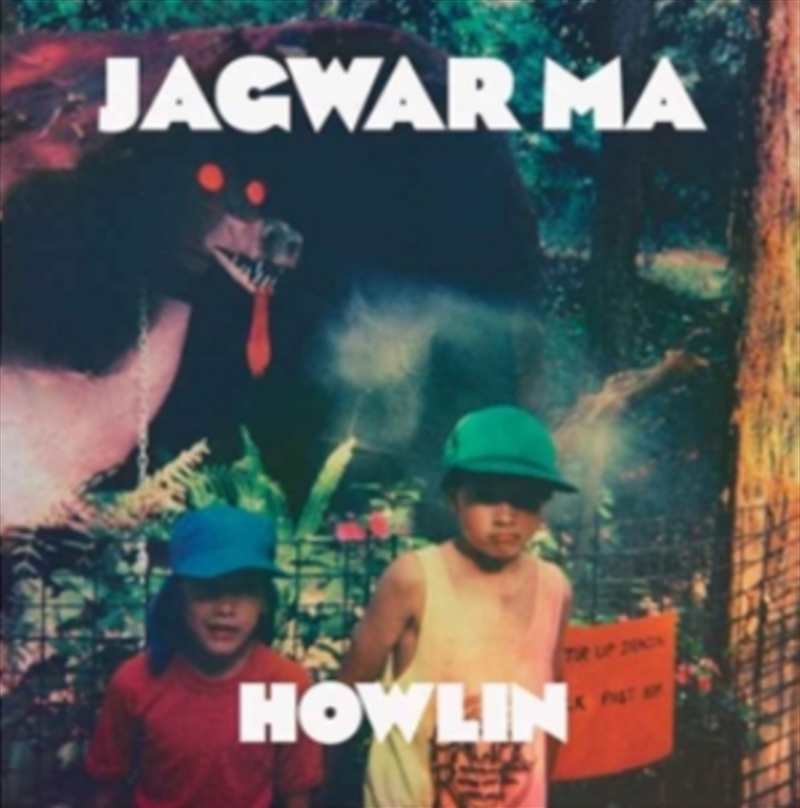 Howlin/Product Detail/Rock/Pop