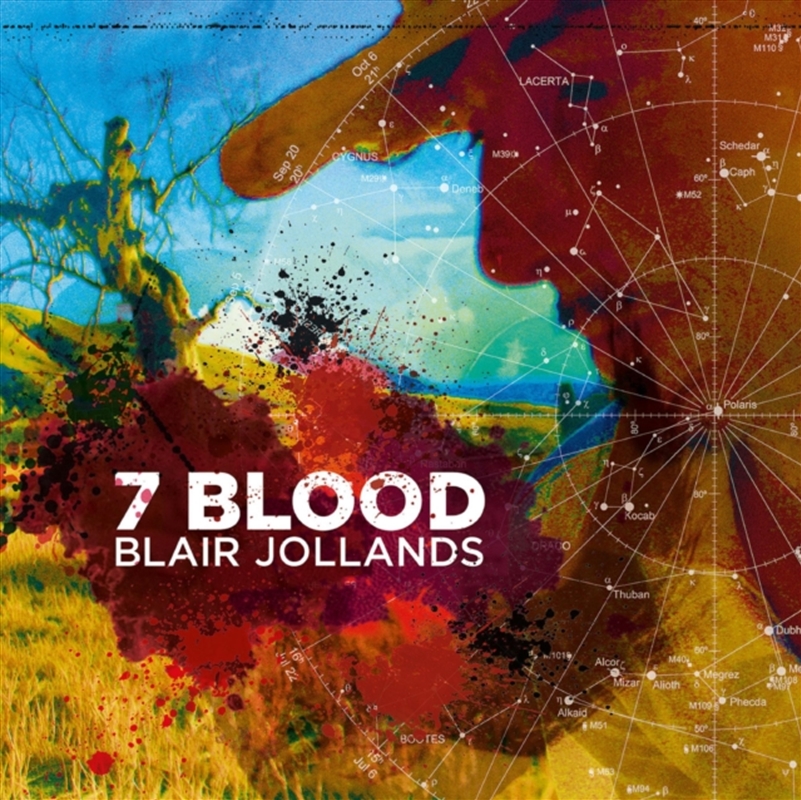 7 Blood/Product Detail/Rock/Pop