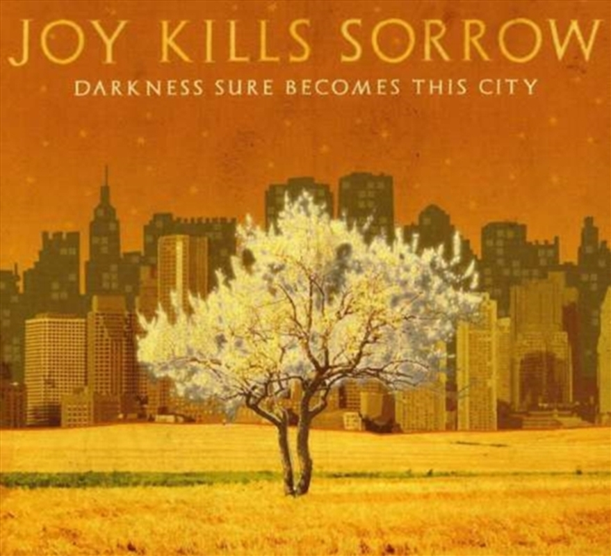 Darkness Sure Becomes This City/Product Detail/Rock/Pop
