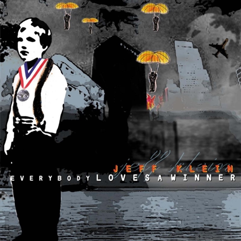Everybody Loves A Winner/Product Detail/Rock/Pop