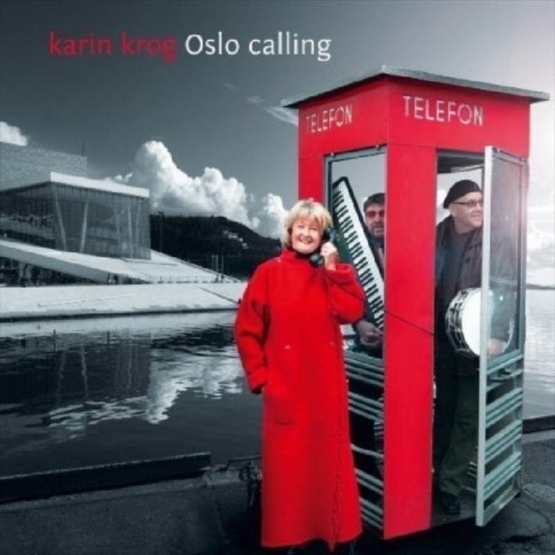Oslo Calling/Product Detail/Rock/Pop