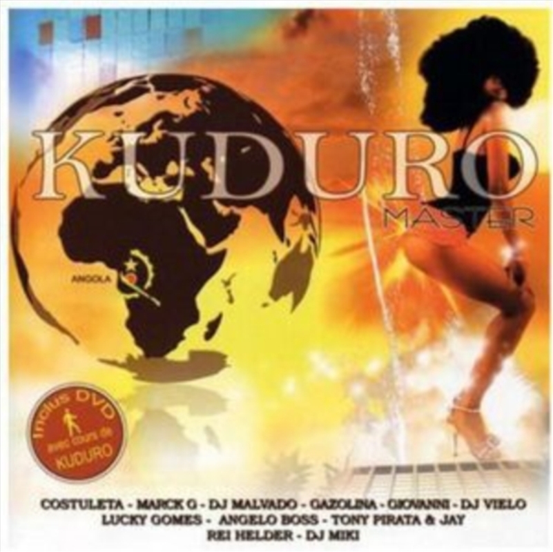 Kuduro Master/Product Detail/World