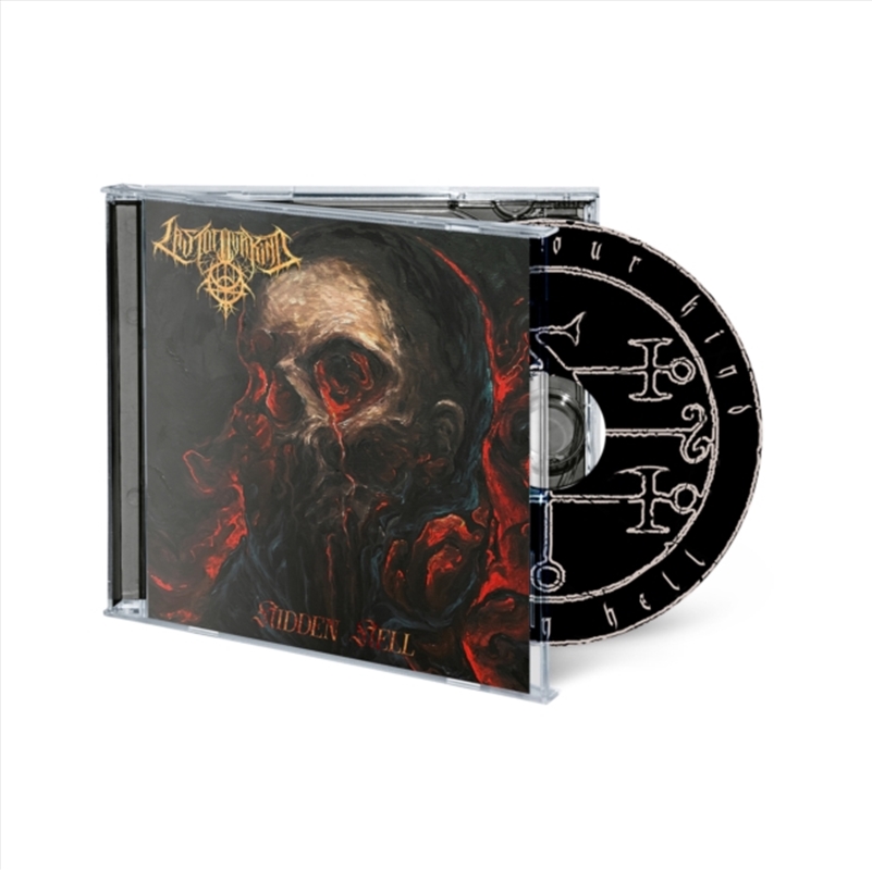Hidden Hell/Product Detail/Metal