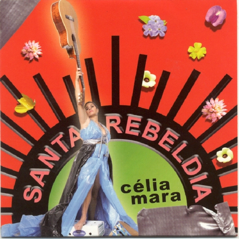 Santa Rebeldia/Product Detail/Rock/Pop