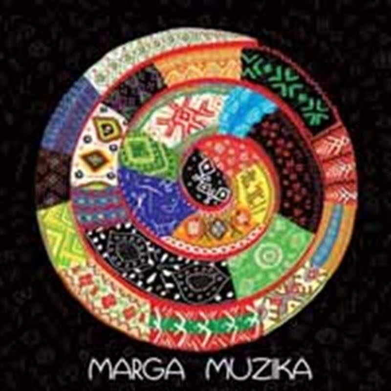 Marga Muzika/Product Detail/Rock/Pop