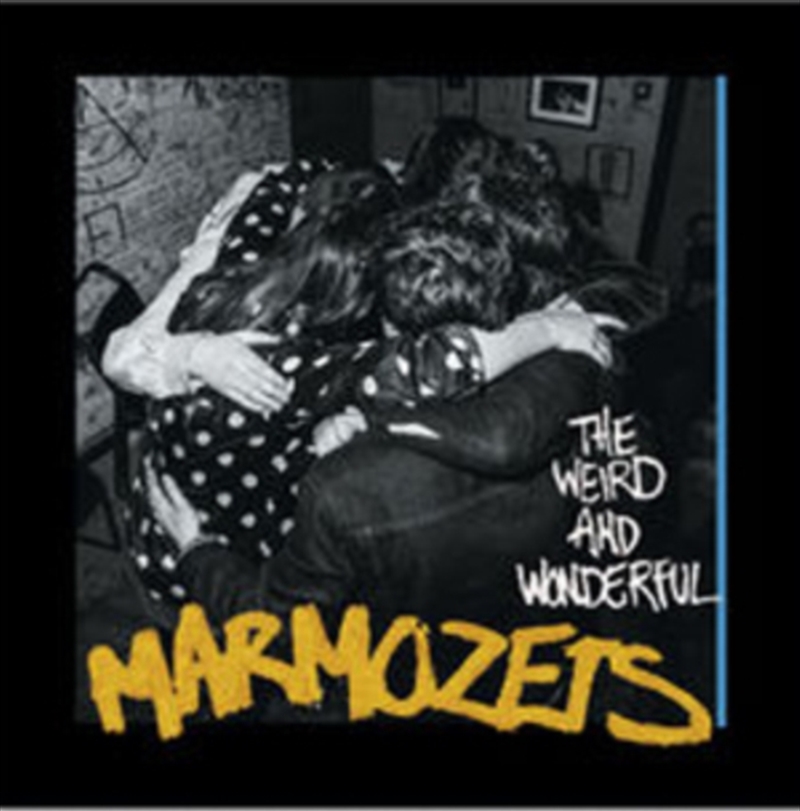 Weird & Wonderful Marmozets/Product Detail/Rock/Pop