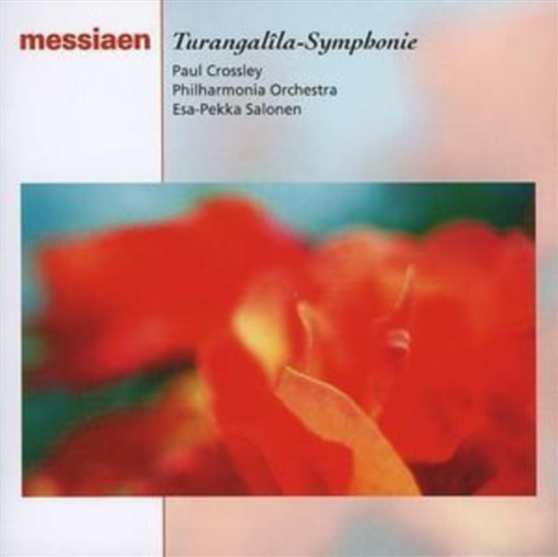 Turangalila Sym/Product Detail/Classical