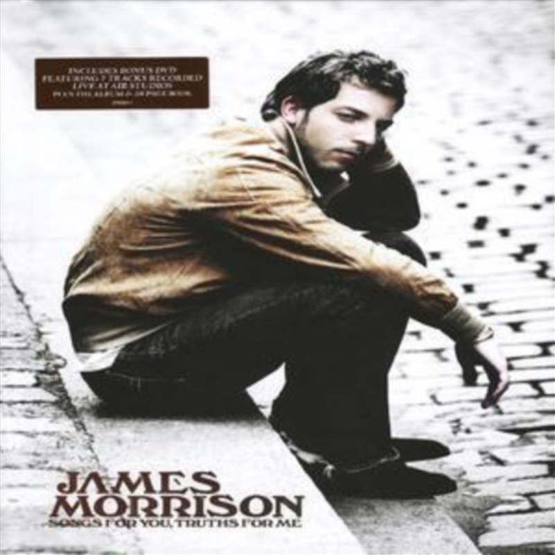 Songs For You Truths For Me-Deluxe Edition/Product Detail/Rock/Pop