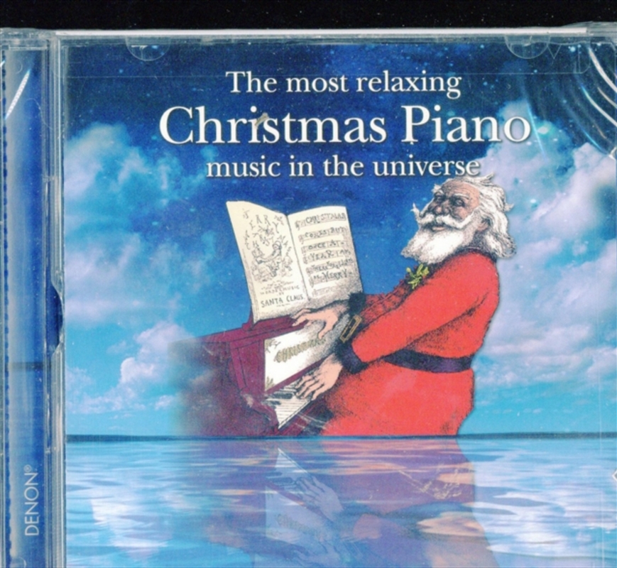 Most Relaxing Christmas Piano Music In Universe/Product Detail/Christmas