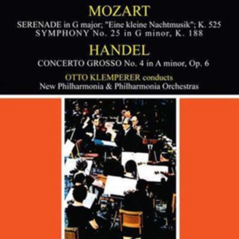 Eine Kleine Nachtmuzik/Concerto Grosso/Product Detail/Classical