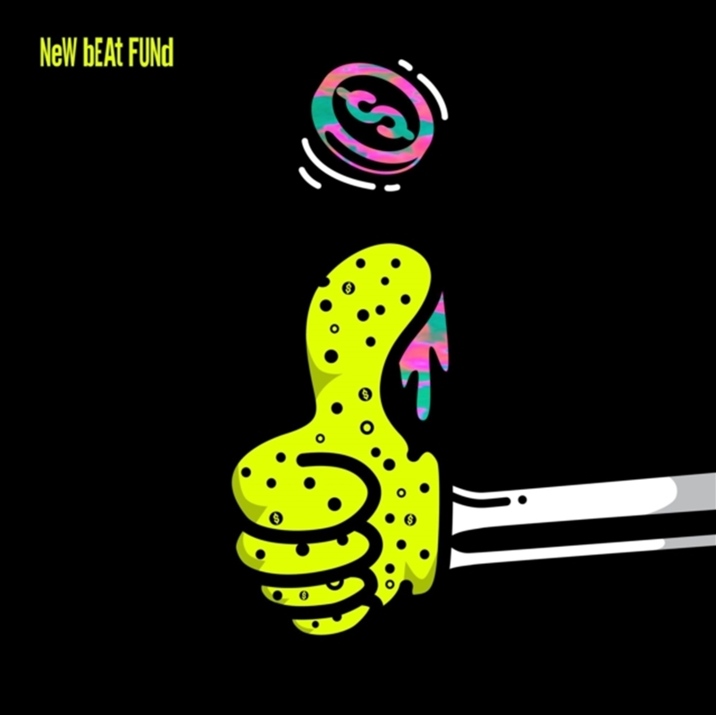 Sponge Fingerz/Product Detail/Rock/Pop
