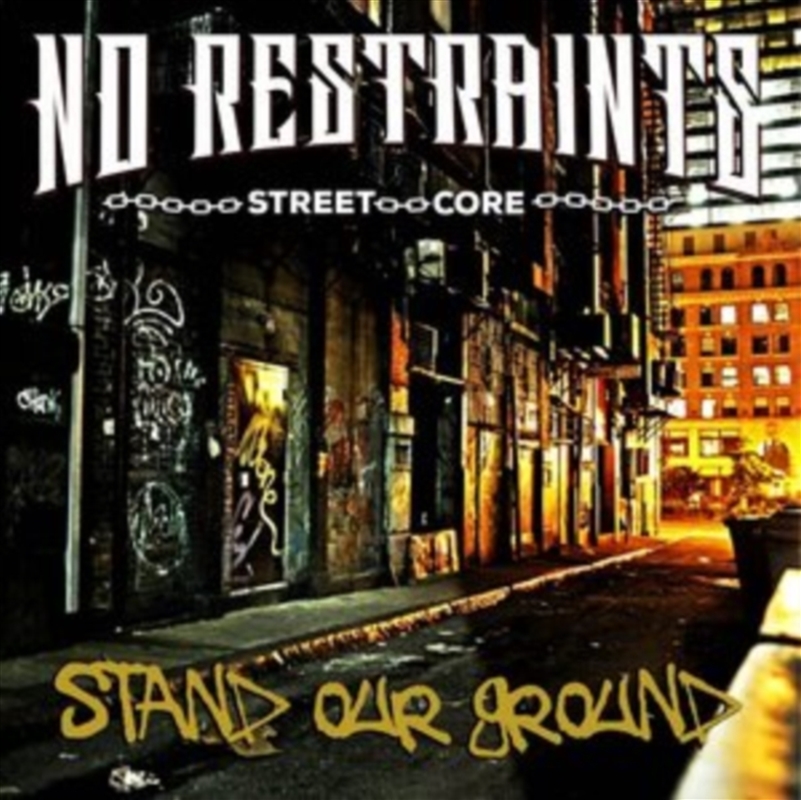 Stand Our Ground/Product Detail/Punk