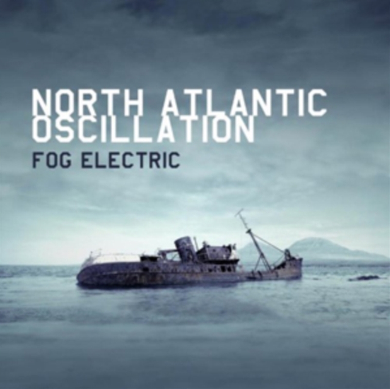 Fog Electric/Product Detail/Rock/Pop