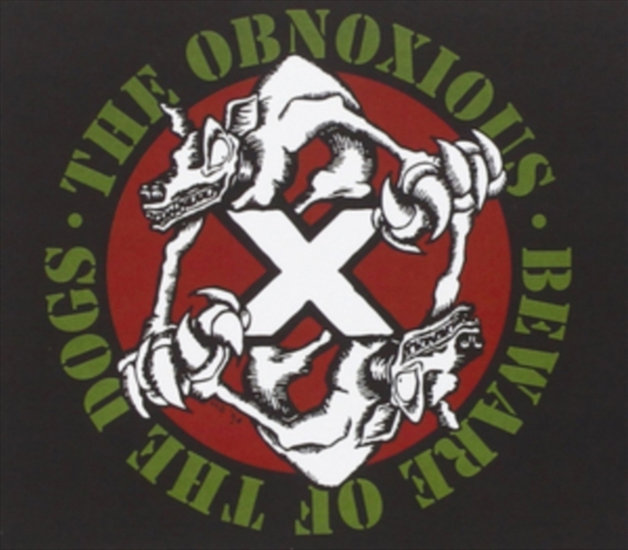 Beware Of The Dogs/Product Detail/Rock/Pop