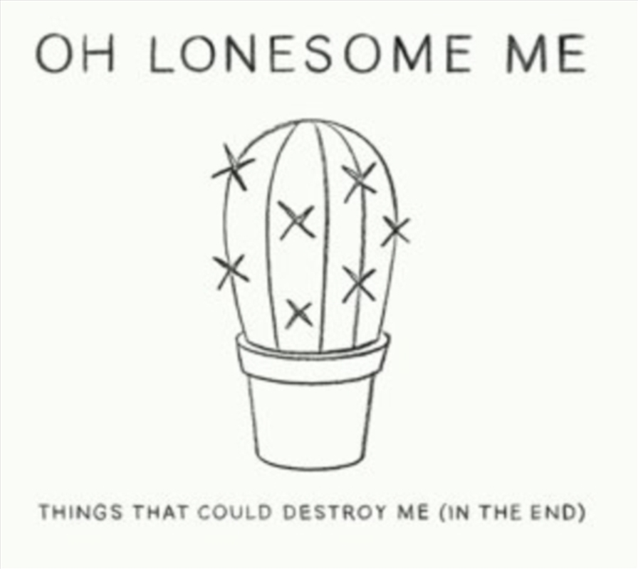 Things That Could Destroy Me: In The End/Product Detail/Rock/Pop
