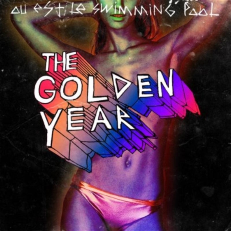 Golden Year/Product Detail/Rock/Pop