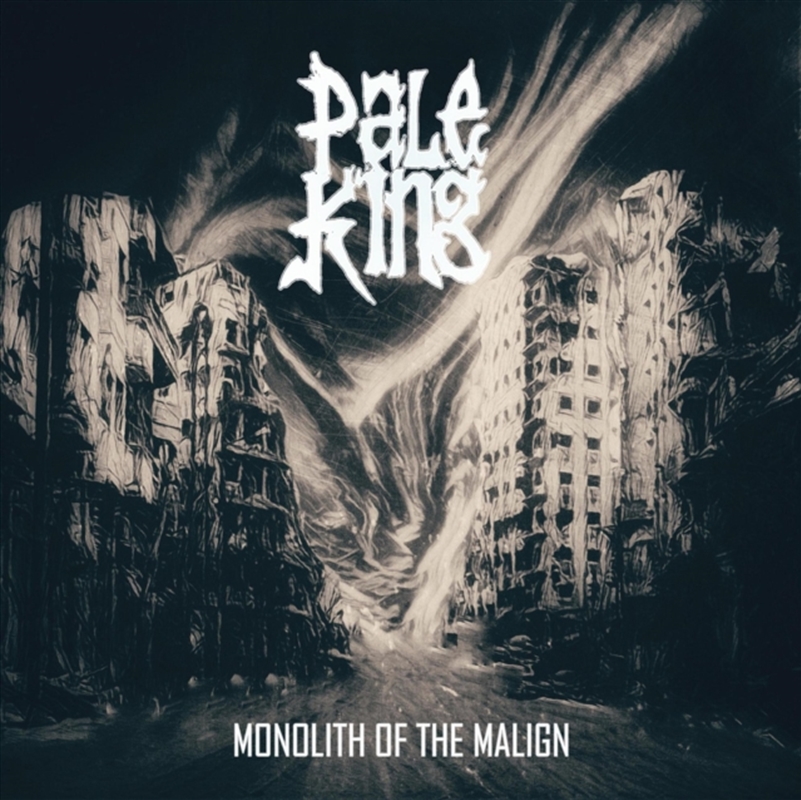 Monolith Of The Malign/Product Detail/Metal