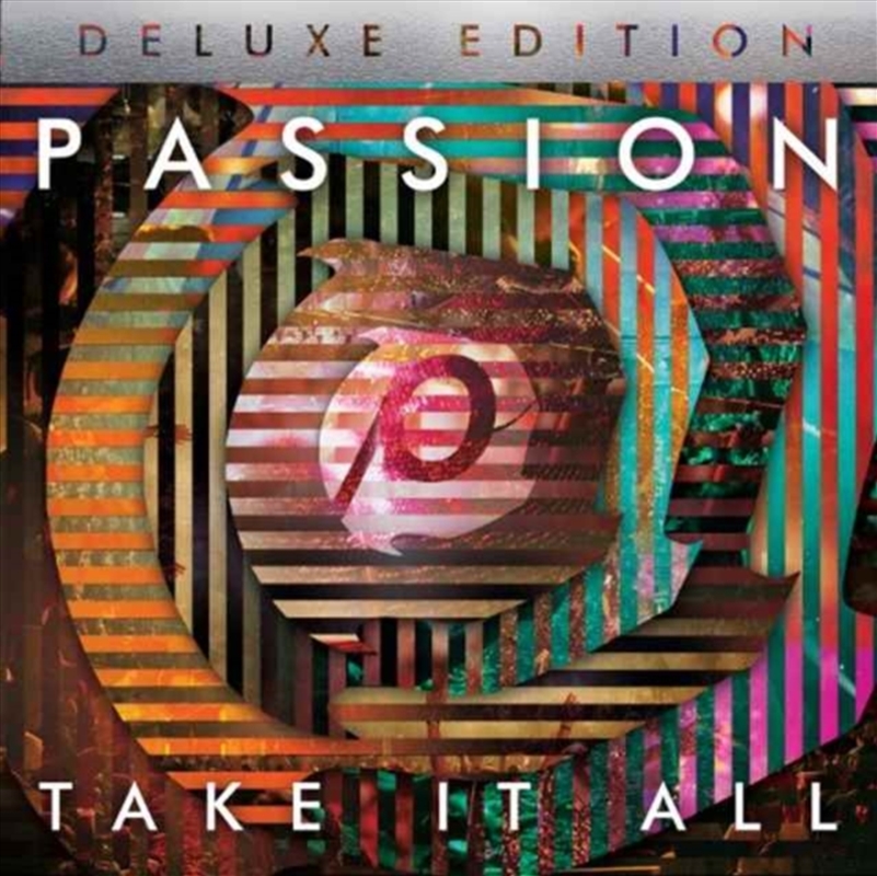 Passion: Take It All: Live/Product Detail/Religious