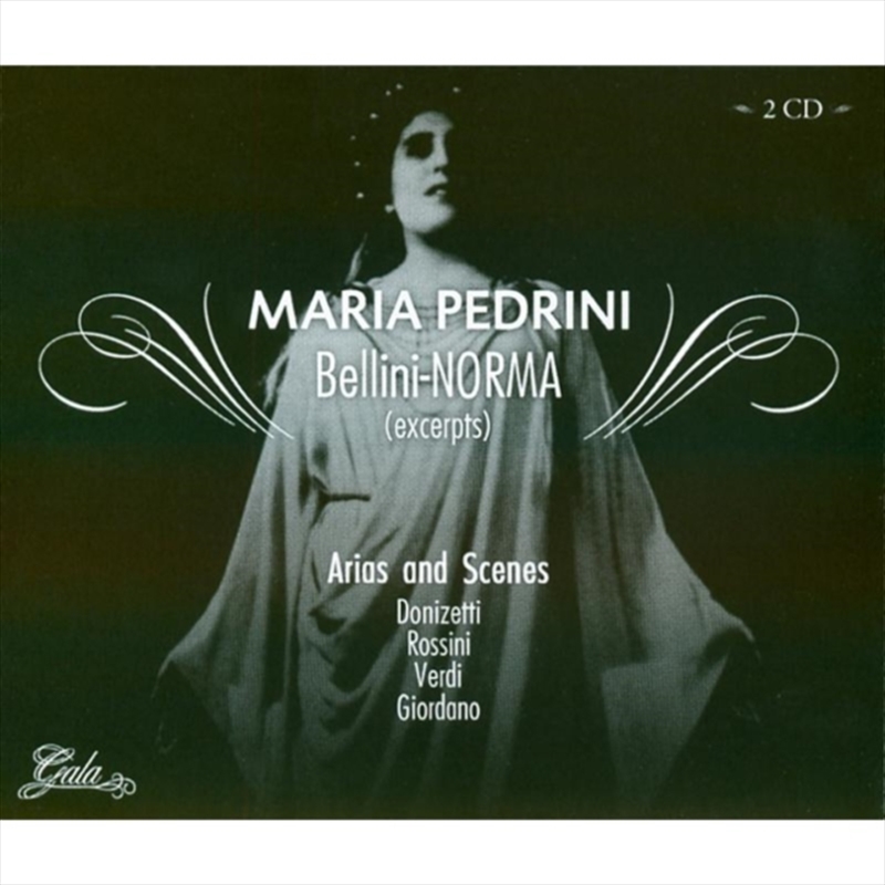 Bellini Norma/Product Detail/Classical