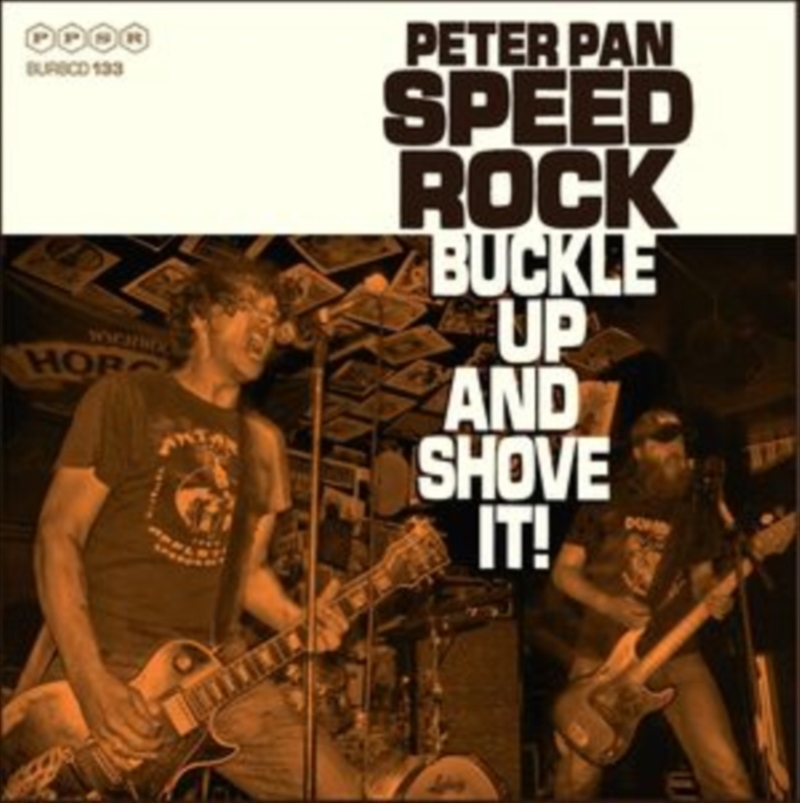 Buckle Up & Shove It/Product Detail/Rock/Pop