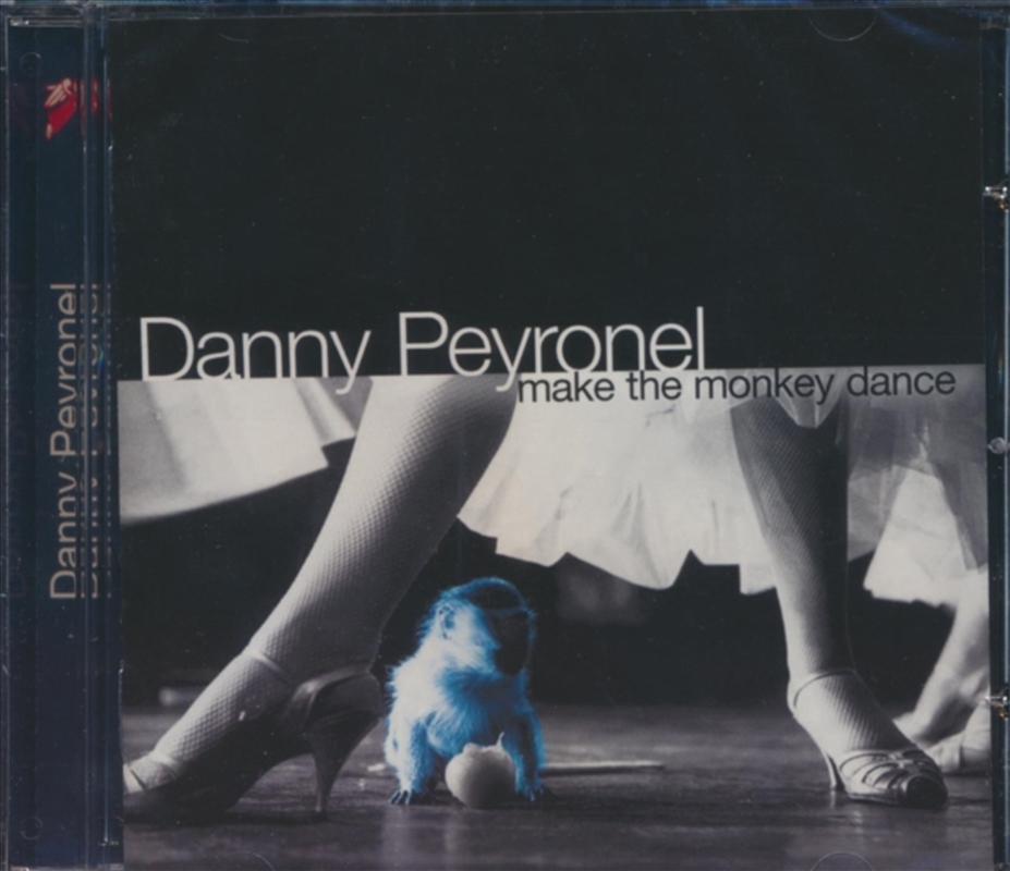 Make The Monkey Dance/Product Detail/Rock/Pop