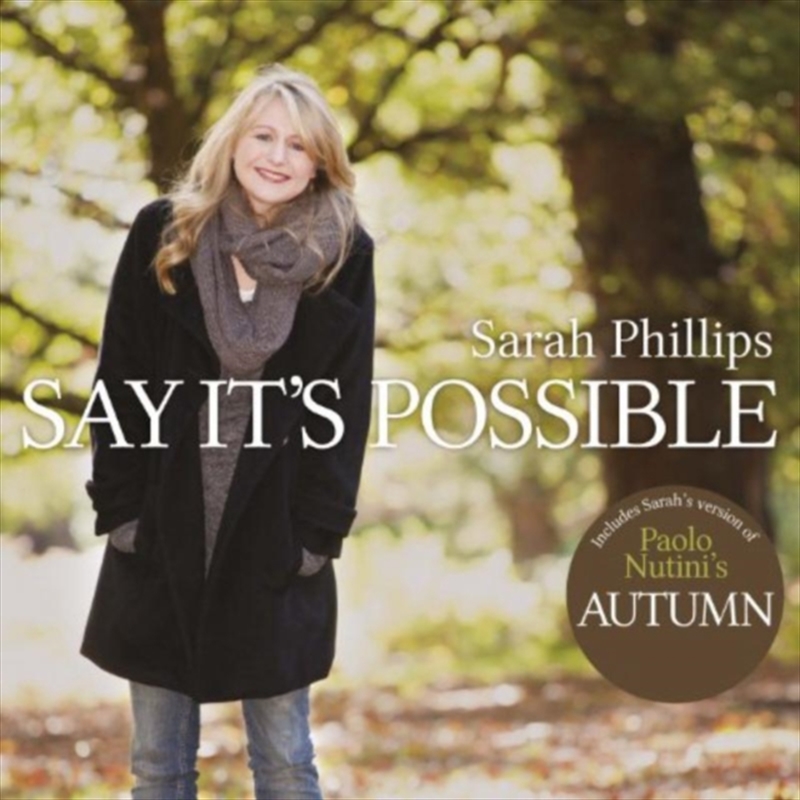 Say Its Possible/Product Detail/Rock/Pop