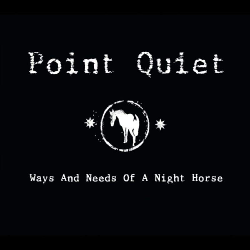 Ways & Need Of A Night Horse/Product Detail/Rock/Pop