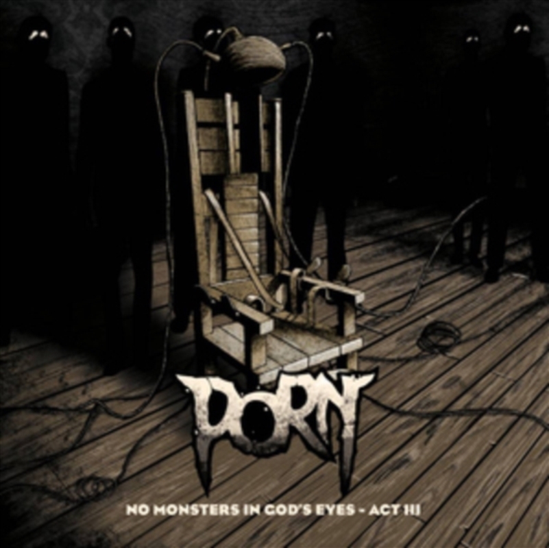 No Monsters In God's Eyes: Act Iii/Product Detail/Metal