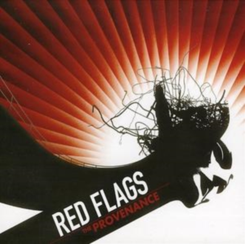 Red Flags/Product Detail/Rock/Pop