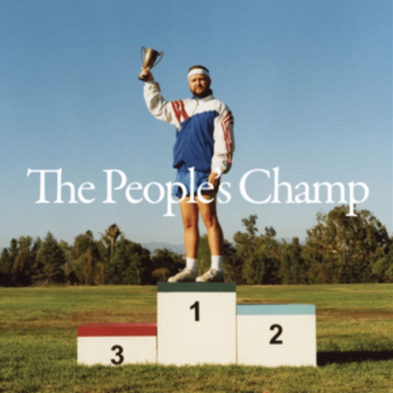 People's Champ/Product Detail/Rock/Pop