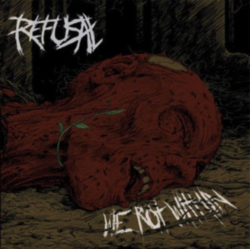 We Rot Within/Product Detail/Rock/Pop