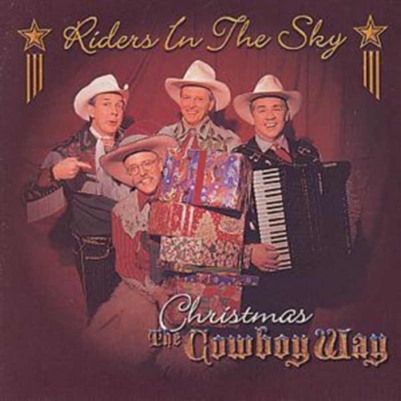 Christmas The Cowboy Way/Product Detail/Christmas