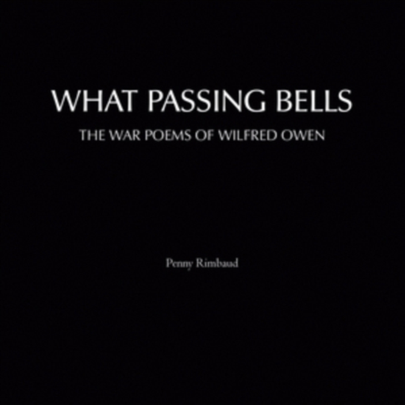 What Passing Bells/Product Detail/Specialist