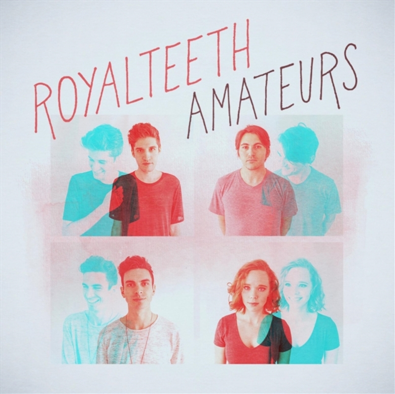 Amateurs Ep/Product Detail/Rock/Pop