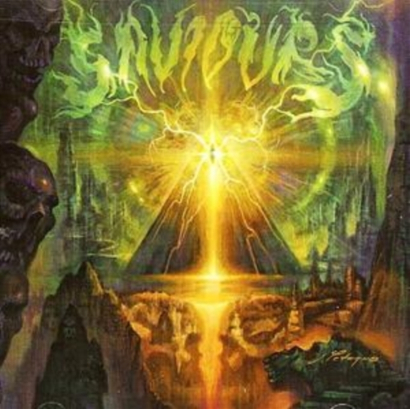 Into Abaddon/Product Detail/Metal