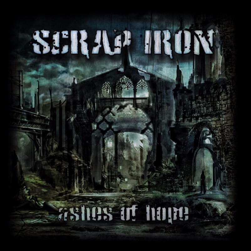 Ashes Of Hope/Product Detail/Rock/Pop